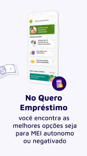 Empréstimo Pessoal Online screenshot