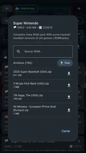 EmulAItor – Emulador Retrô screenshot