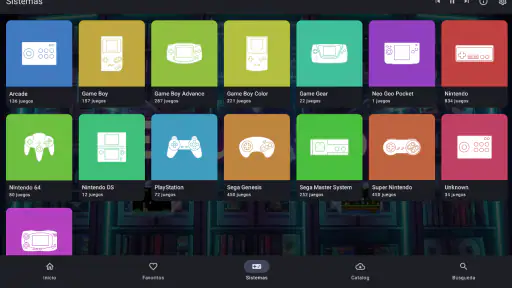 EmulAItor – Emulador Retrô screenshot