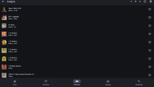 EmulAItor – Emulador Retrô screenshot