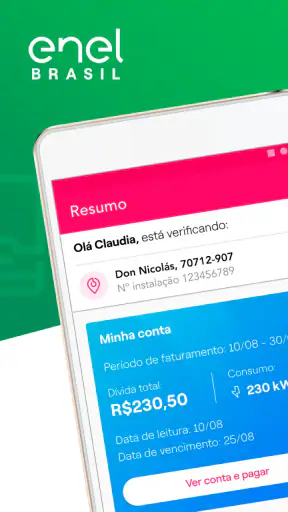 Enel Ceará screenshot