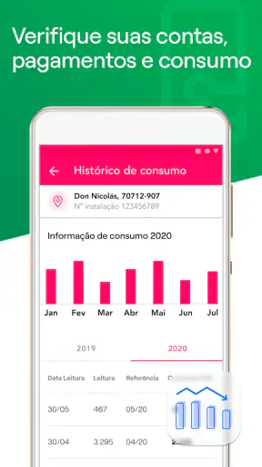 Enel Ceará screenshot