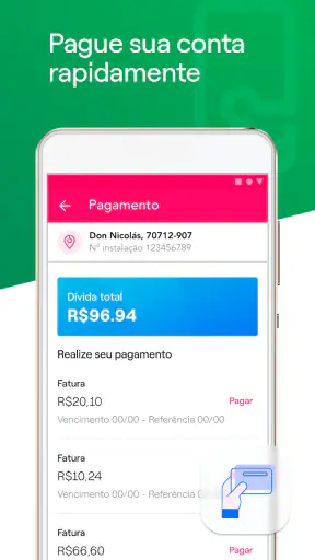 Enel Ceará screenshot