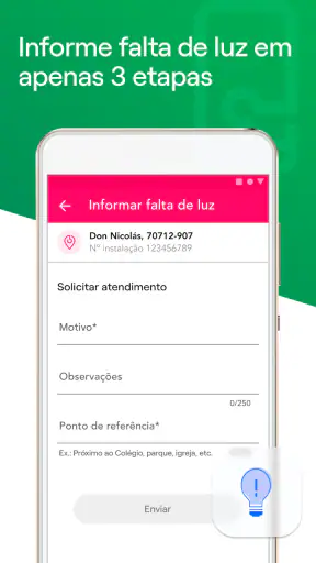 Enel Ceará screenshot
