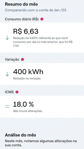 Enel São Paulo screenshot