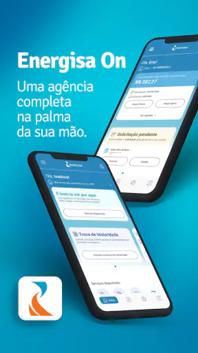 Energisa On screenshot