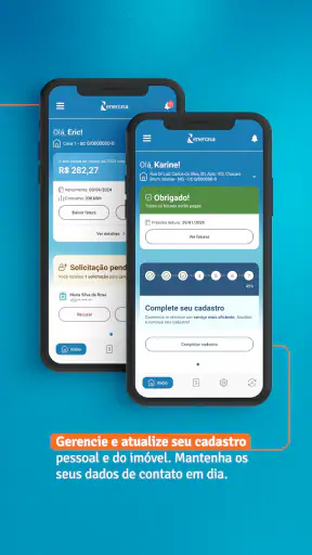 Energisa On screenshot