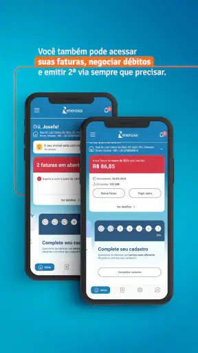 Energisa On screenshot