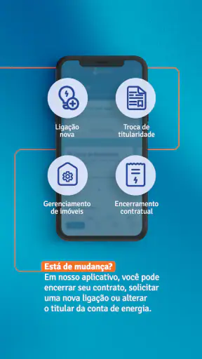 Energisa On screenshot