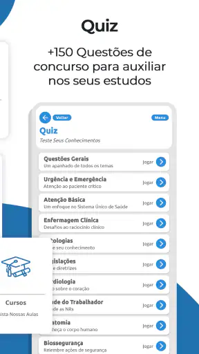 Enfermeiro de Bolso screenshot