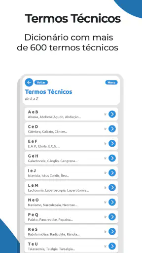 Enfermeiro de Bolso screenshot