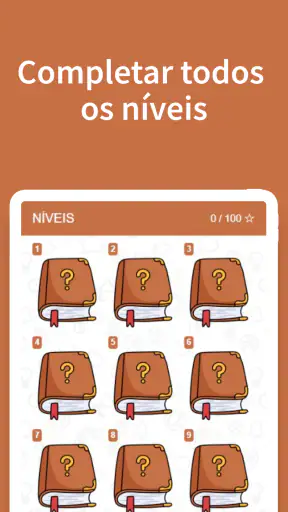 Enigmas e Perguntas Bíblicas screenshot