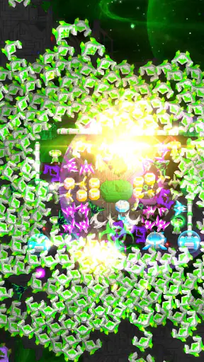 Enigmata: Stellar War screenshot