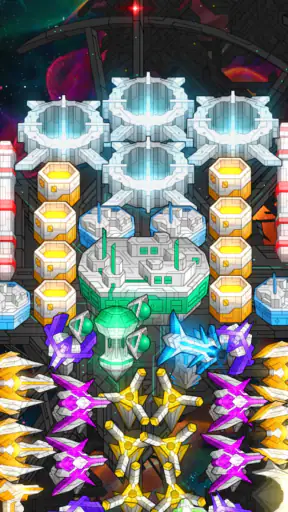 Enigmata: Stellar War screenshot