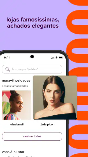 enjoei: comprar e vender roupa screenshot