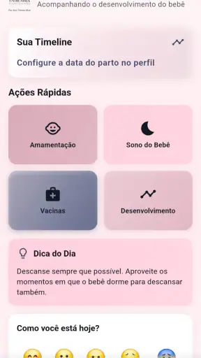Entre Mães screenshot