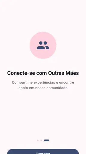 Entre Mães screenshot