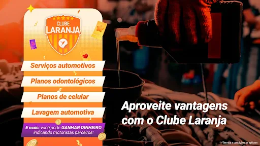 Entregador Lalamove screenshot