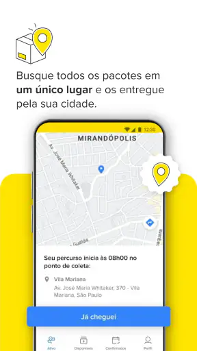 Envios Extra screenshot