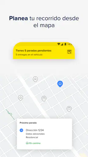 Envios Flex screenshot