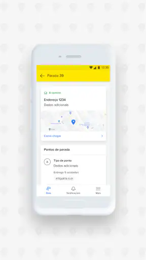 Envios Logistics screenshot