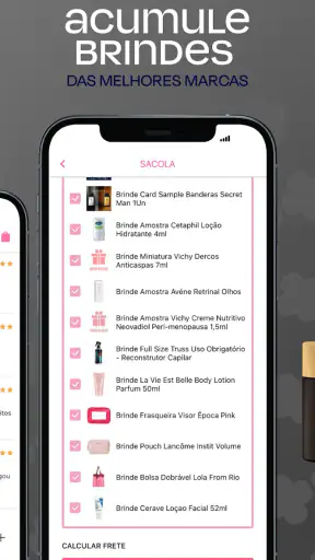 Época Cosméticos & Perfumaria screenshot