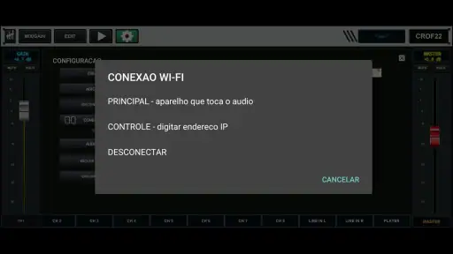 Equalizador Automotivo screenshot