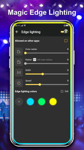 Equalizador&aumento de volume screenshot