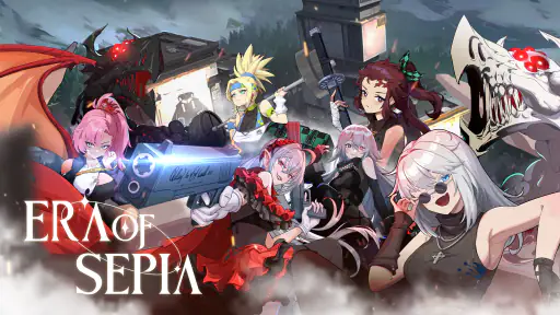 Era of Sepia screenshot