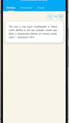 Esboço de Pregações Completas screenshot