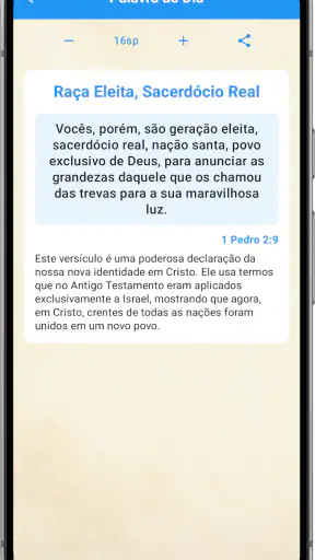 Esboço de Pregações Completas screenshot
