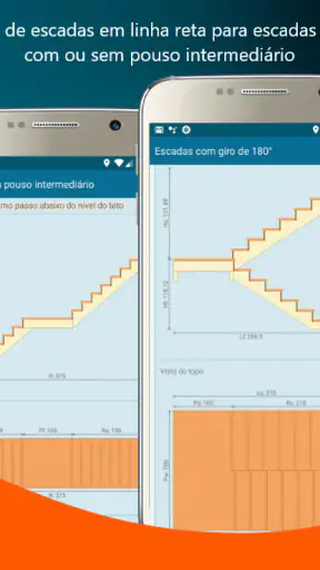 Escadas -X Pro Calculadora de  screenshot