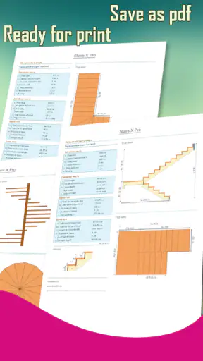 Escadas -X Pro Calculadora de  screenshot