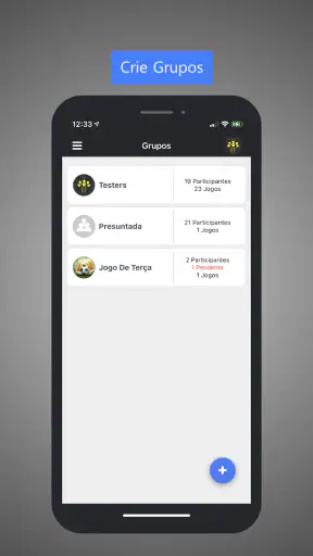Escala fácil: Organiza futebol screenshot