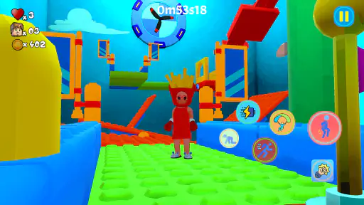 Escape Obby Prison Chapter 2 screenshot