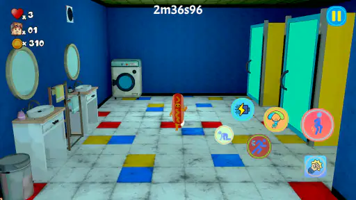 Escape Obby Prison Chapter 2 screenshot