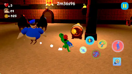 Escape Obby Prison Chapter 2 screenshot