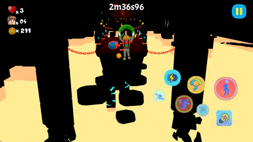 Escape Obby Prison Chapter 2 screenshot
