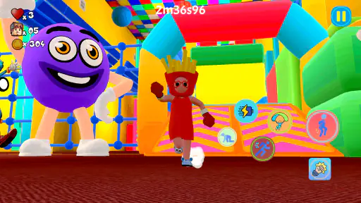 Escape Obby Prison Chapter 2 screenshot
