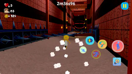 Escape Obby Prison Chapter 2 screenshot