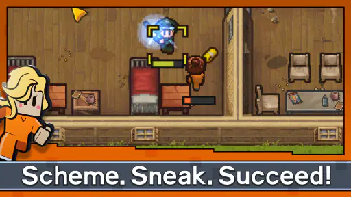 Escapists 2: Pocket Breakout screenshot