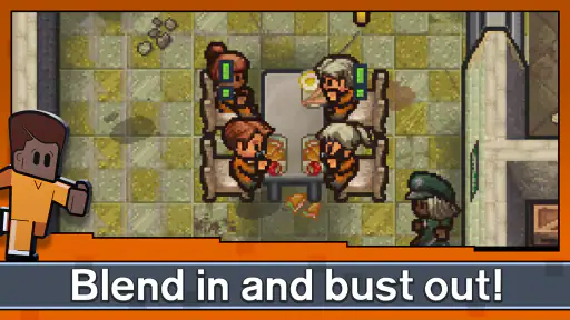 Escapists 2: Pocket Breakout screenshot