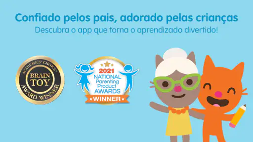 Escola Sago Mini (Criança 2-5) screenshot