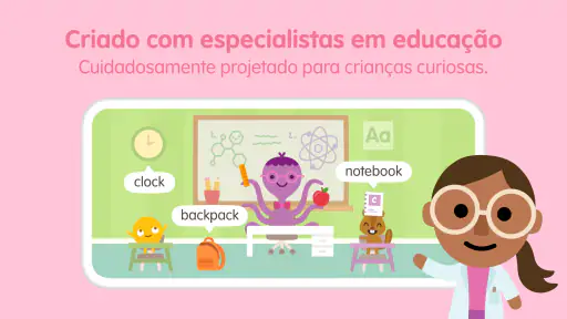 Escola Sago Mini (Criança 2-5) screenshot