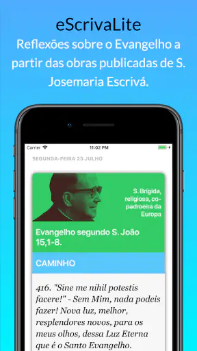eScrivaLite screenshot
