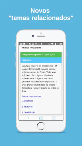 eScrivaLite screenshot