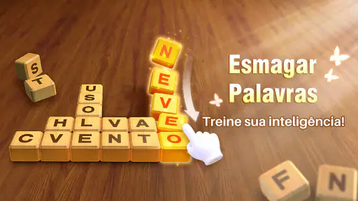 Esmagar Palavras: Caça Palavra screenshot