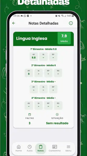 Espaço do Estudante Sergipe screenshot