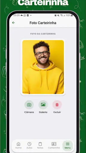 Espaço do Estudante Sergipe screenshot