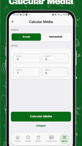 Espaço do Estudante Sergipe screenshot